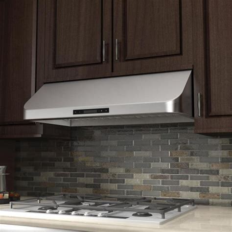 kitchen bath collection stainless steel under cabinet range hood|best 30 inch under cabinet range hood.